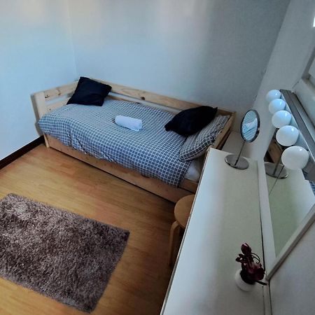 Acogedora Habitacion Centro Bilbao Buitenkant foto