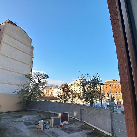 Acogedora Habitacion Centro Bilbao Buitenkant foto
