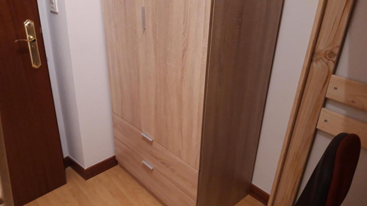 Acogedora Habitacion Centro Bilbao Buitenkant foto