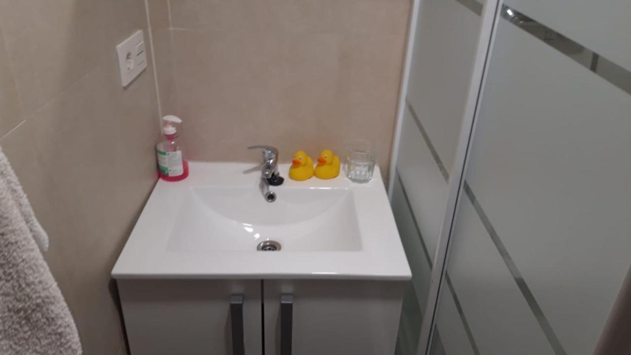 Acogedora Habitacion Centro Bilbao Buitenkant foto